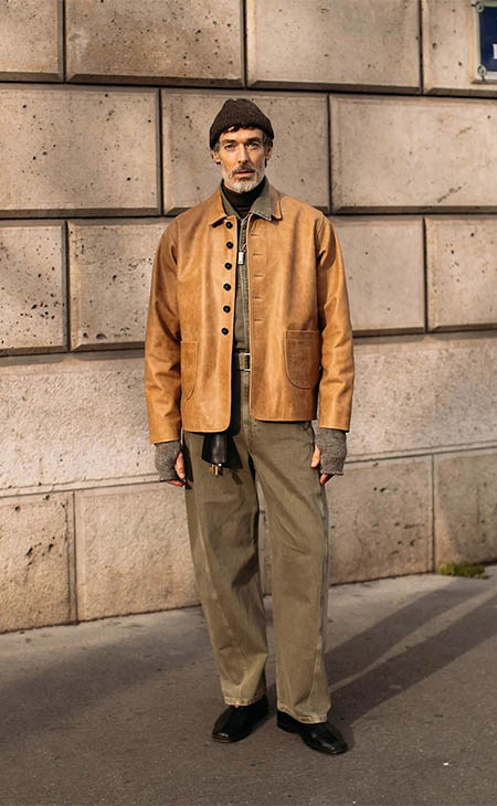 4 صيحات تحدد الأزياء الرجالية في العام 2026